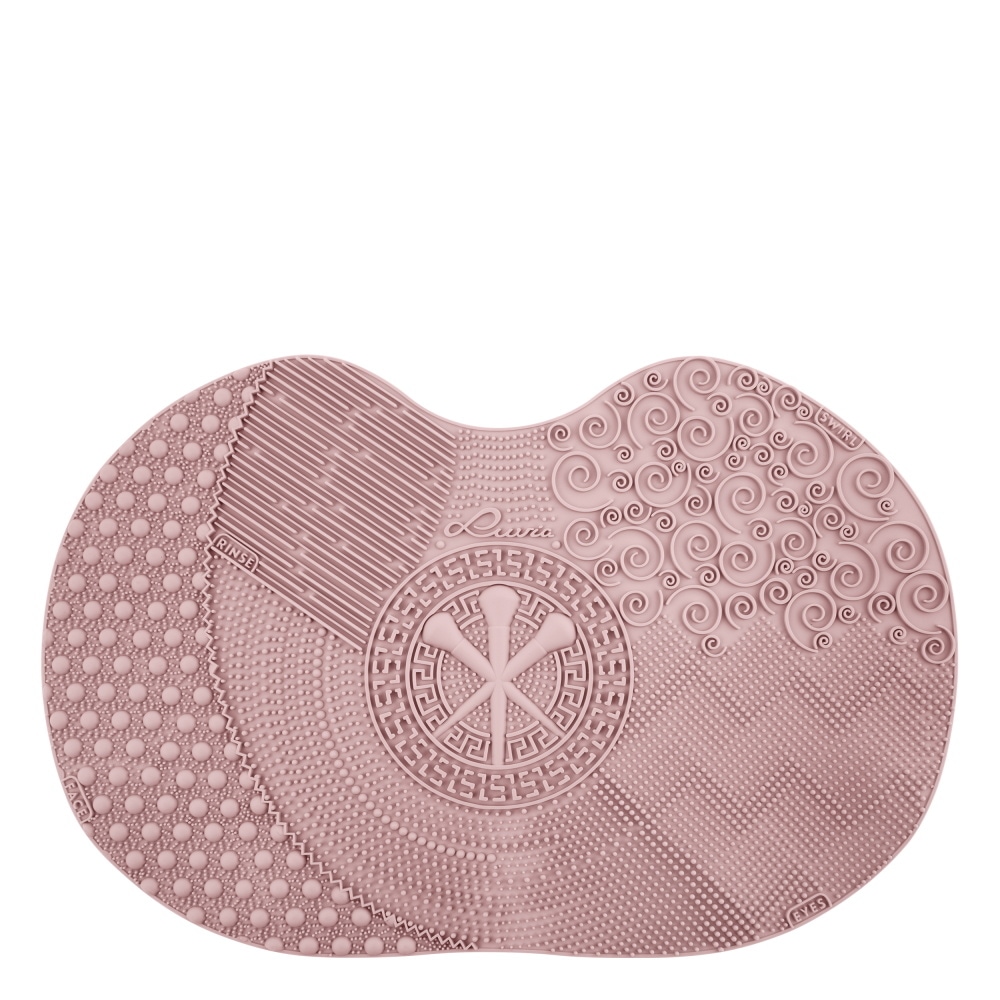 luvia Brush Cleaning Mat - Candy Tapis nettoyant pour pinceaux maquillage