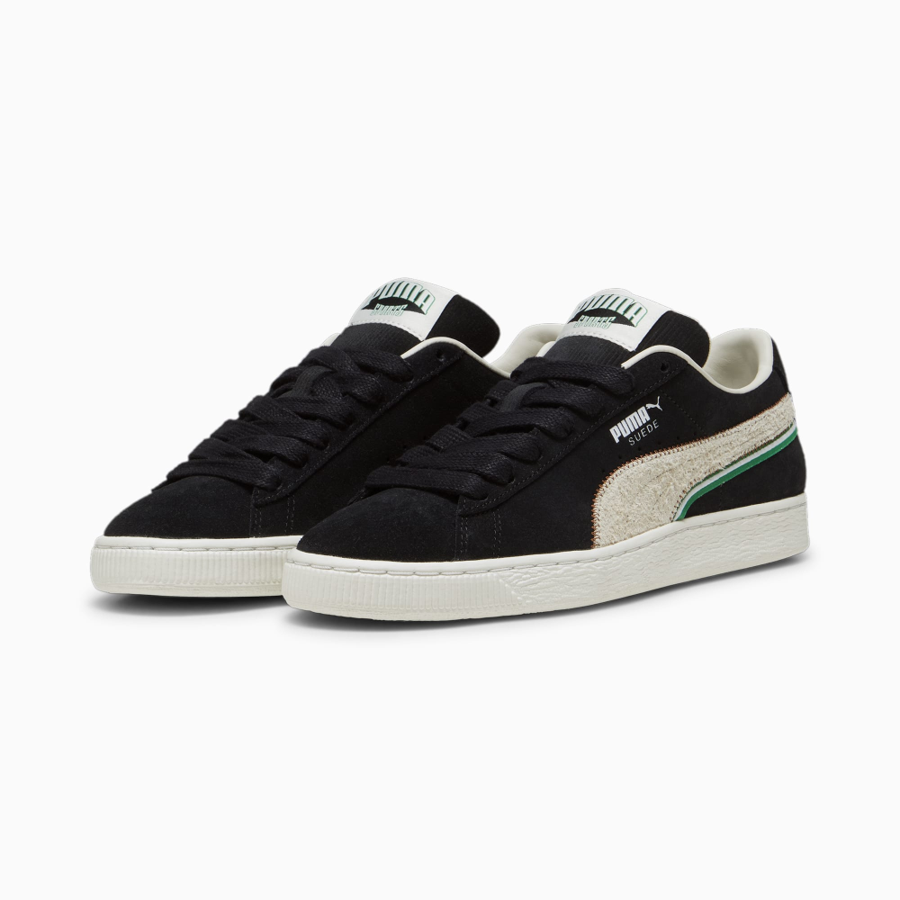 PUMA Suede For The Fanbase 397266_02 / schwarz