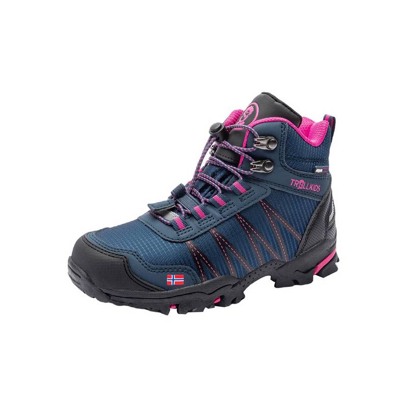 Trollkids Trolltunga Wanderschuhe Kinder