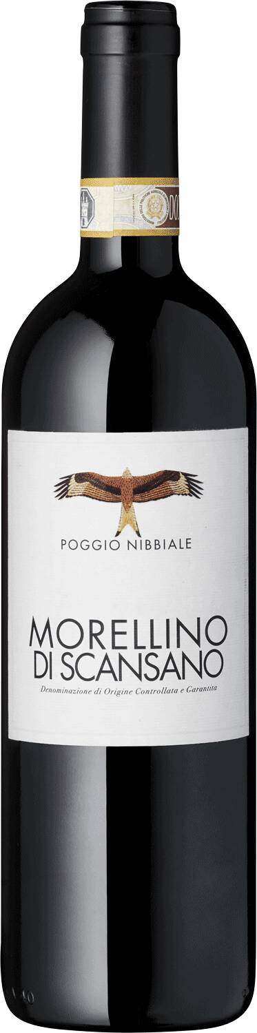Morellino di Scansano Nibbiale 2021