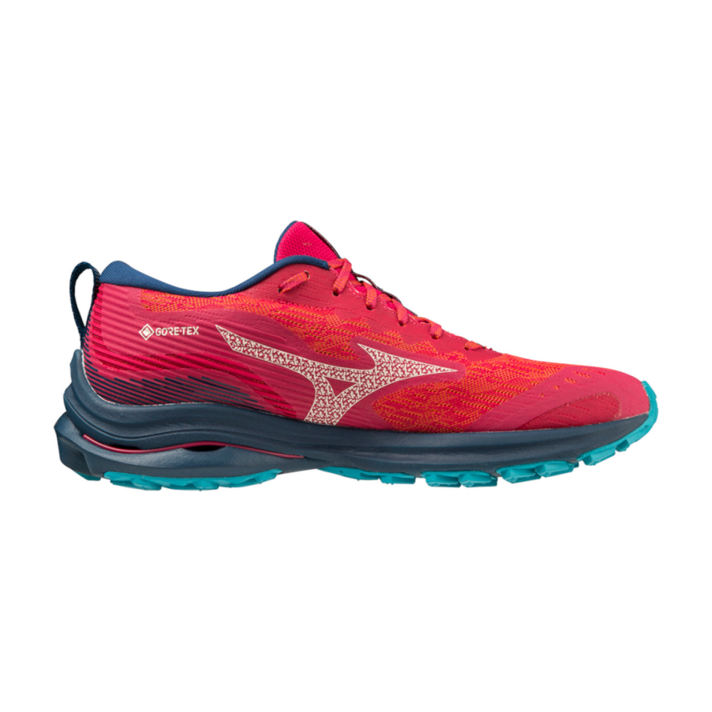 Mizuno Wave Rider GTX J1GD227922 / rot