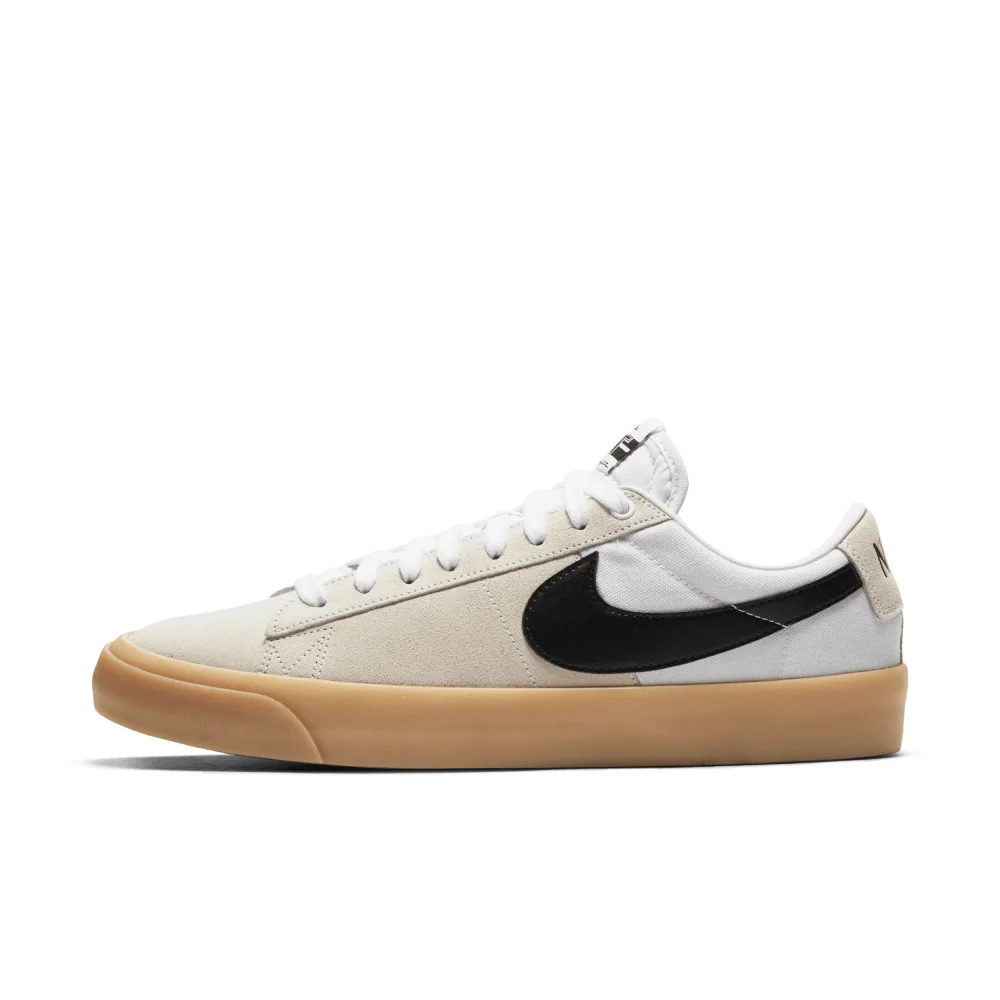 Nike Zoom Blazer Low Pro GT SB DC7695-100 / weiss