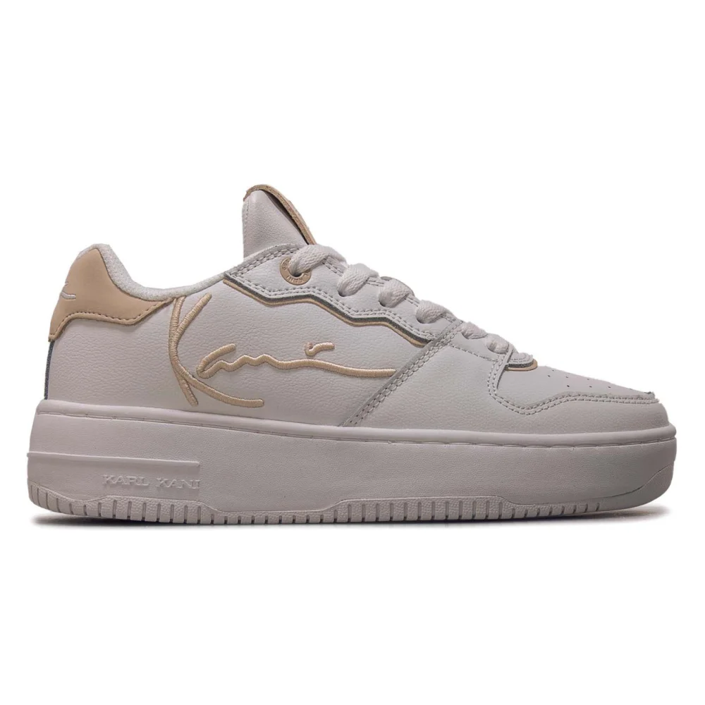 Karl Kani 89 Up Logo 1184030 / weiss