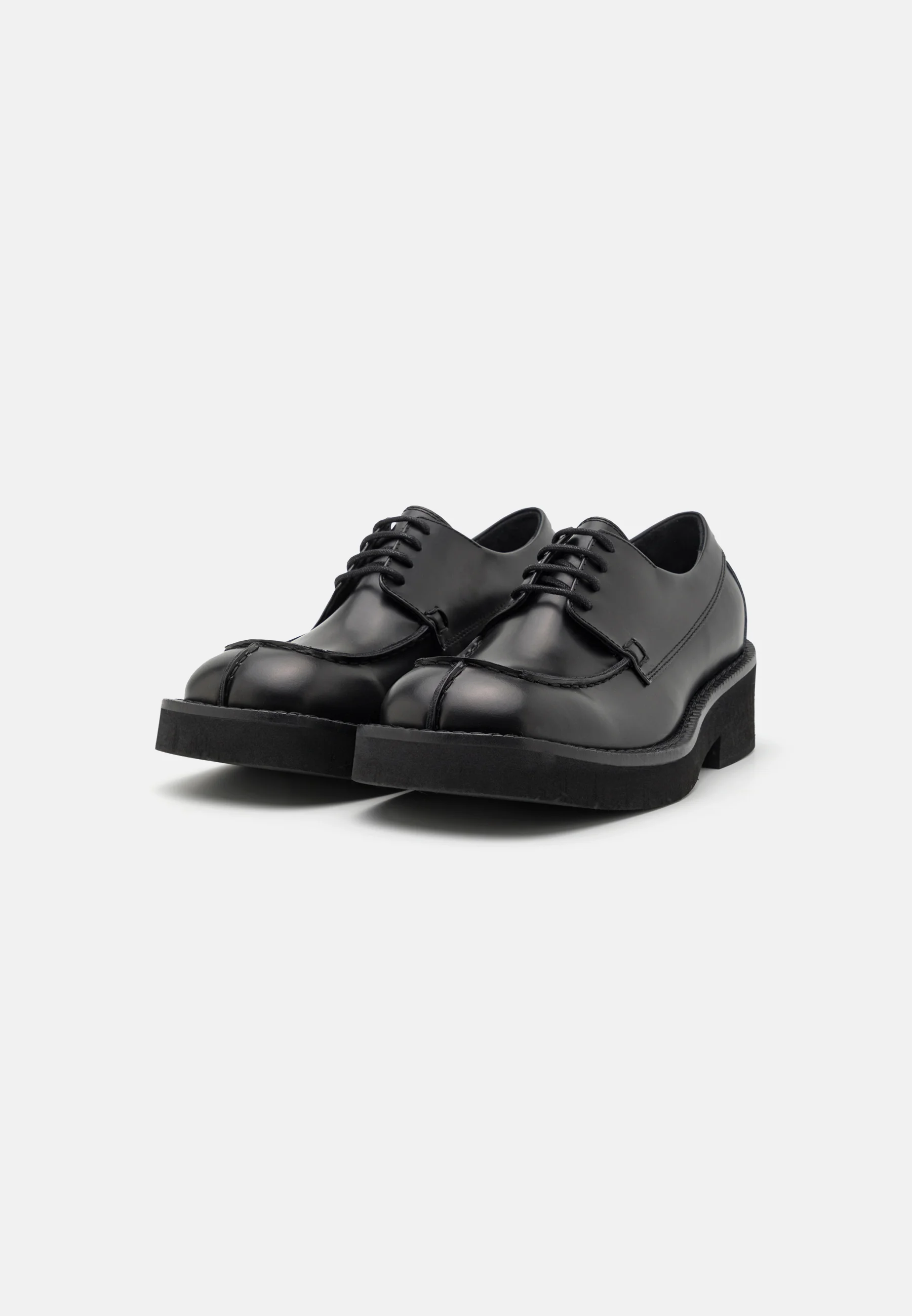 MM6 Maison Margiela LACE UPS - Zapatos con cordones