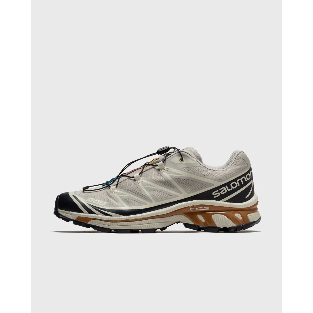 Salomon XT 6 L47136600 / grau