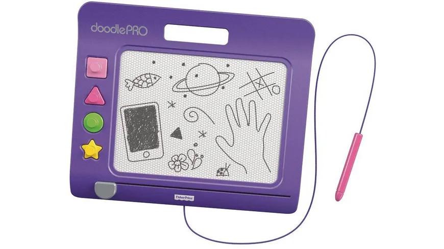 Fisher-Price Doodle Pro Stempelspaß Sortiment