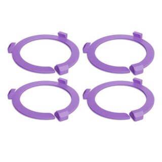Squad Marker - 50mm Purple (4)