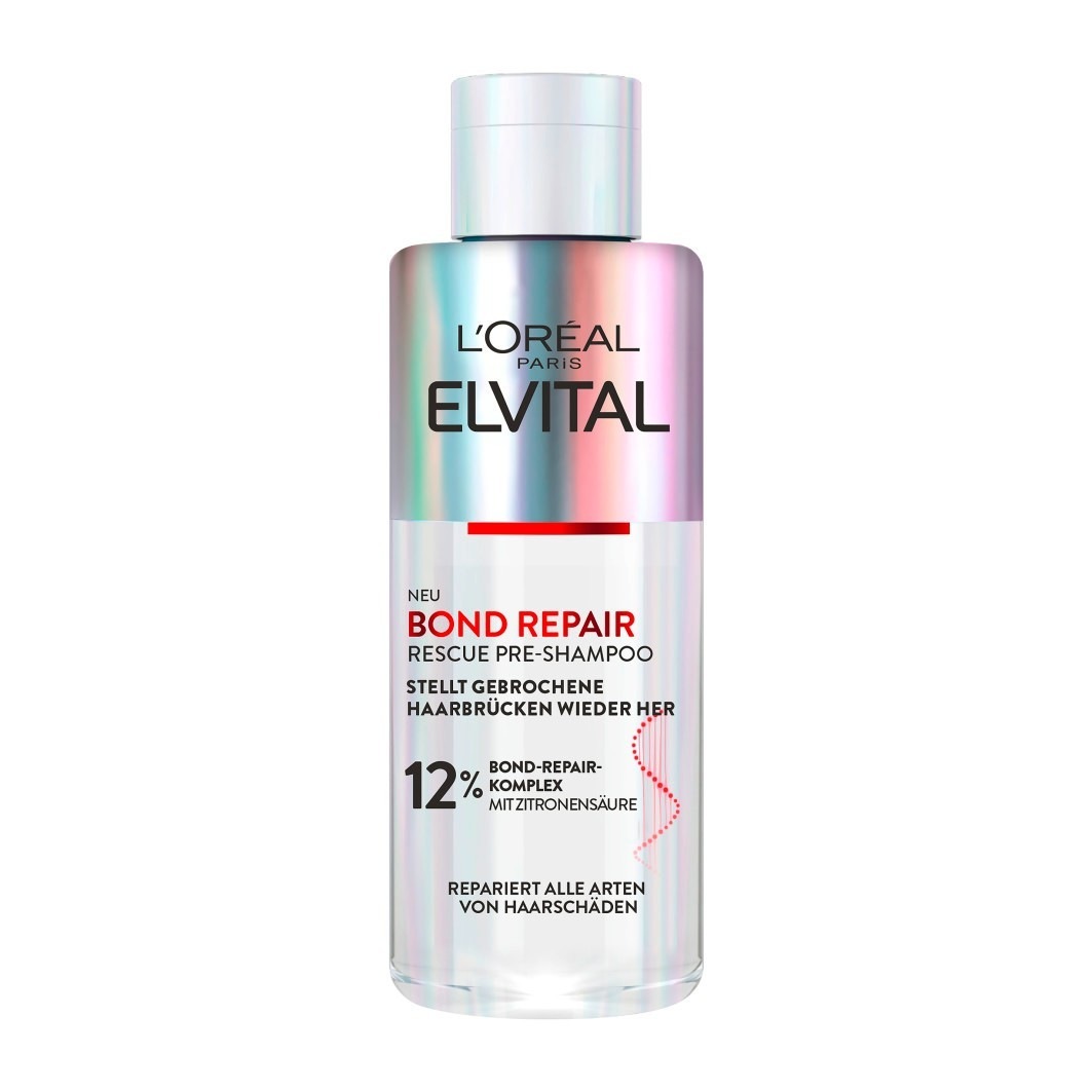 Bond Repair Rescue Pre-Shampoo