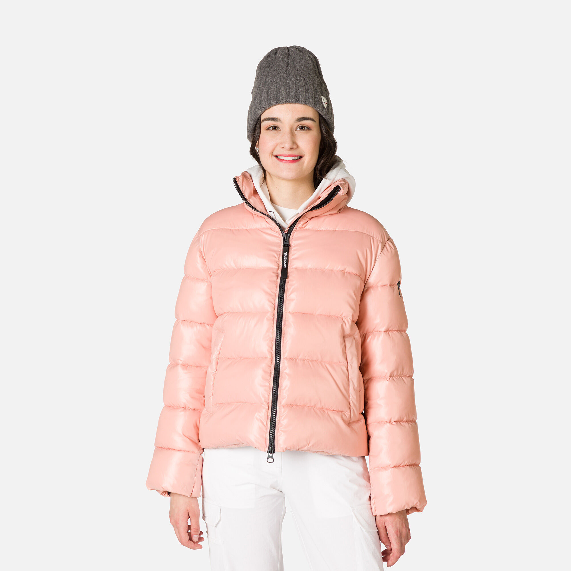 Veste Bomber Shiny femme