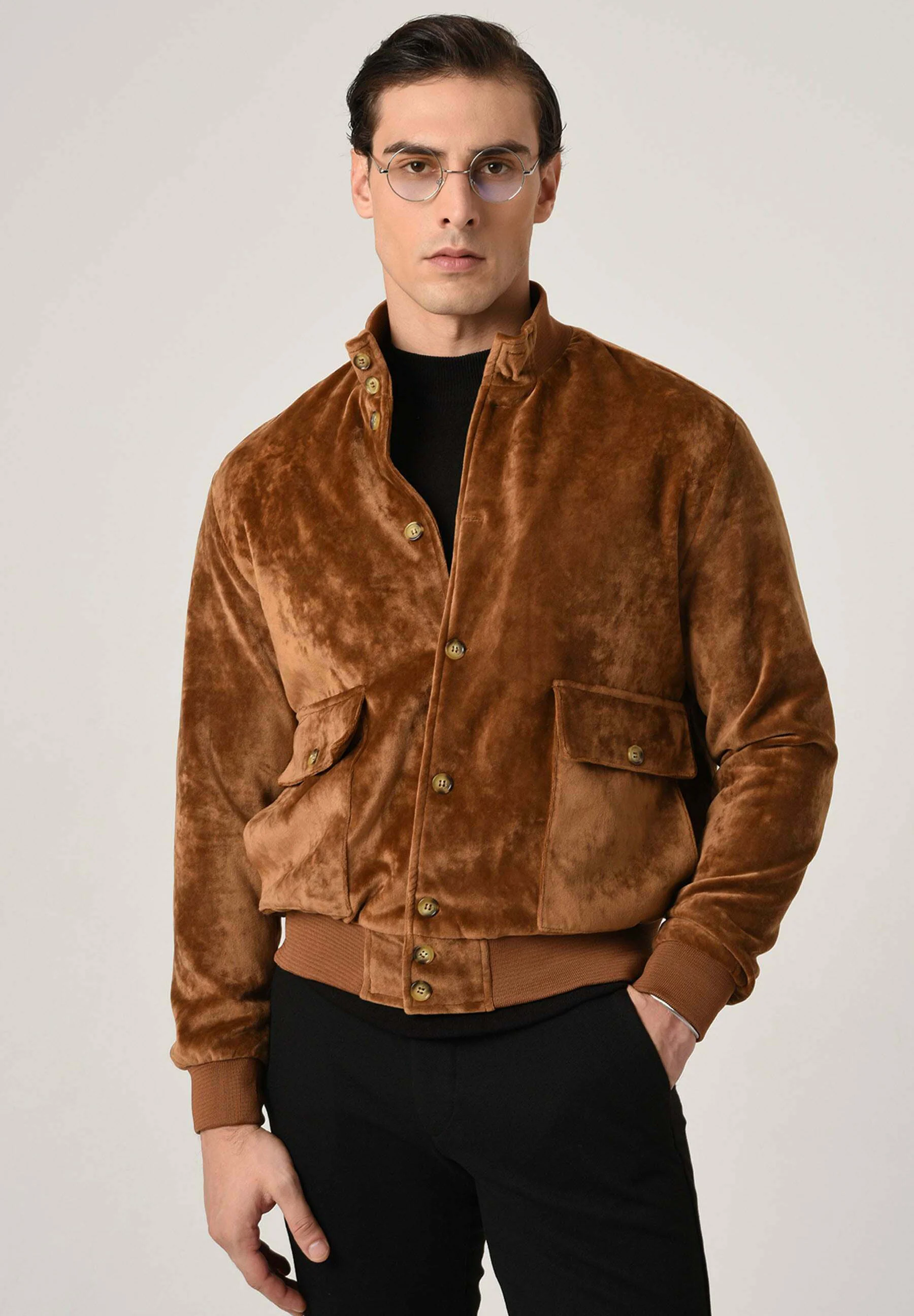 Chaqueta bomber Antioch