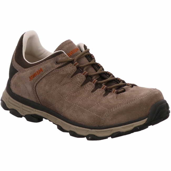 MEINDL Freizeit Schnürer taupe