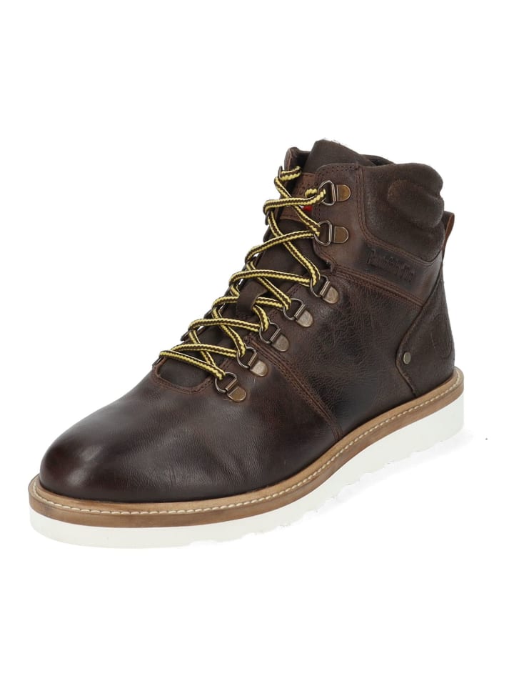 Pantofola D'Oro Stiefelette in Coffee günstig kaufen