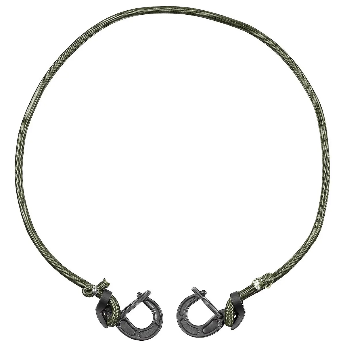 Expander mit Schnappverschlüssen