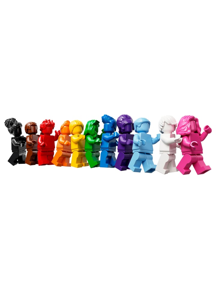 LEGO 40516 Jeder ist besonders - Everyone Is Awesome günstig kaufen onesize