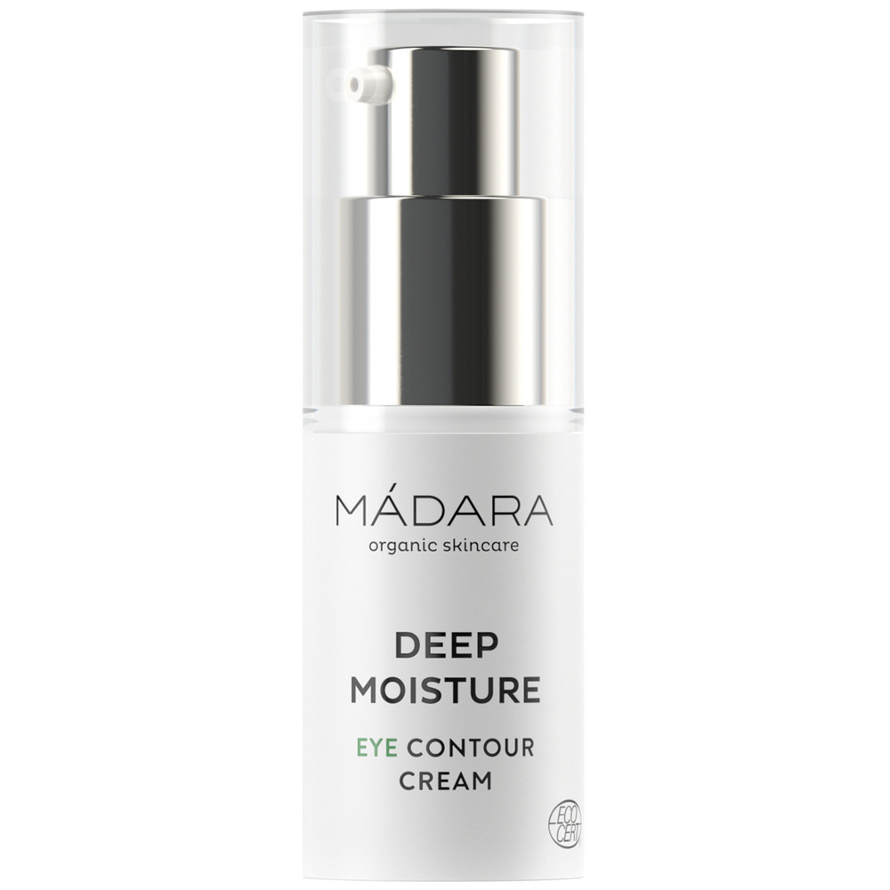 Madara Deep Moisture Eye Contour Cream Crème Contour Des Yeux
