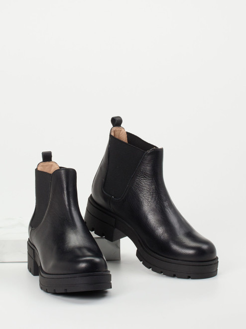 Stiefelette-27100090019 Werner