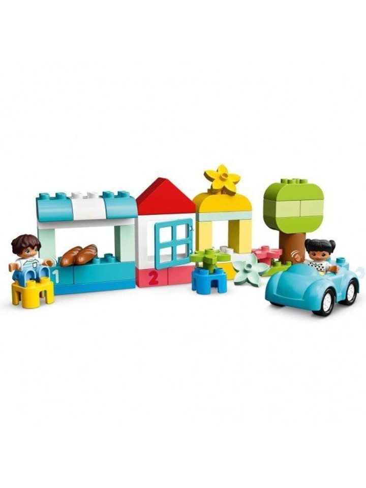 duplo LEGO® DUPLO® 10913 LEGO® DUPLO® Steinebox in Mehrfarbig ab 18 Monate günstig kaufen onesize