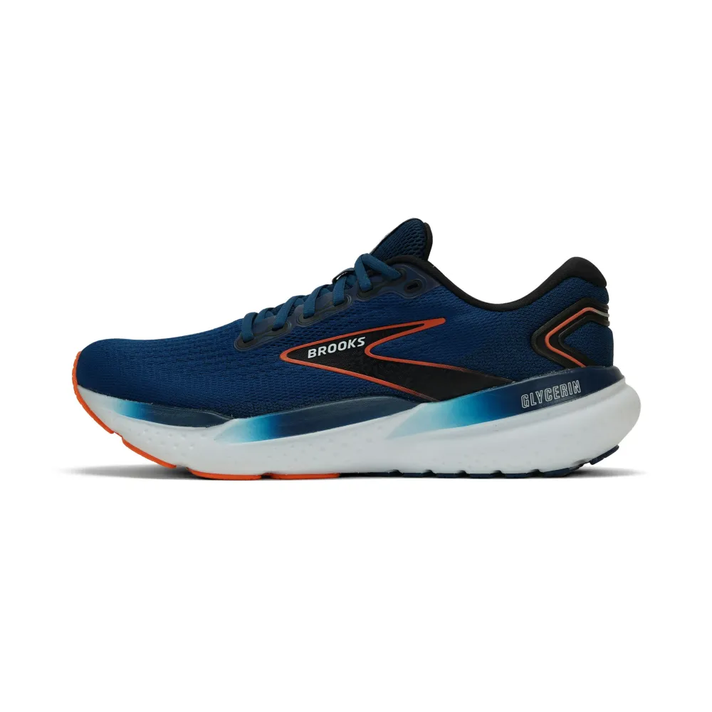 Brooks Glycerin 21 110419-1D-474 / blau