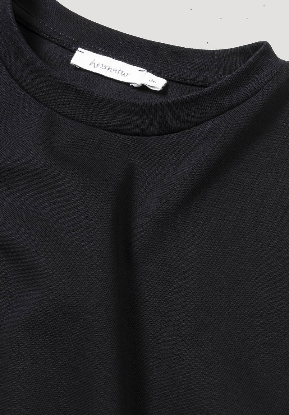 T-Shirt aus reiner Bio-Baumwolle