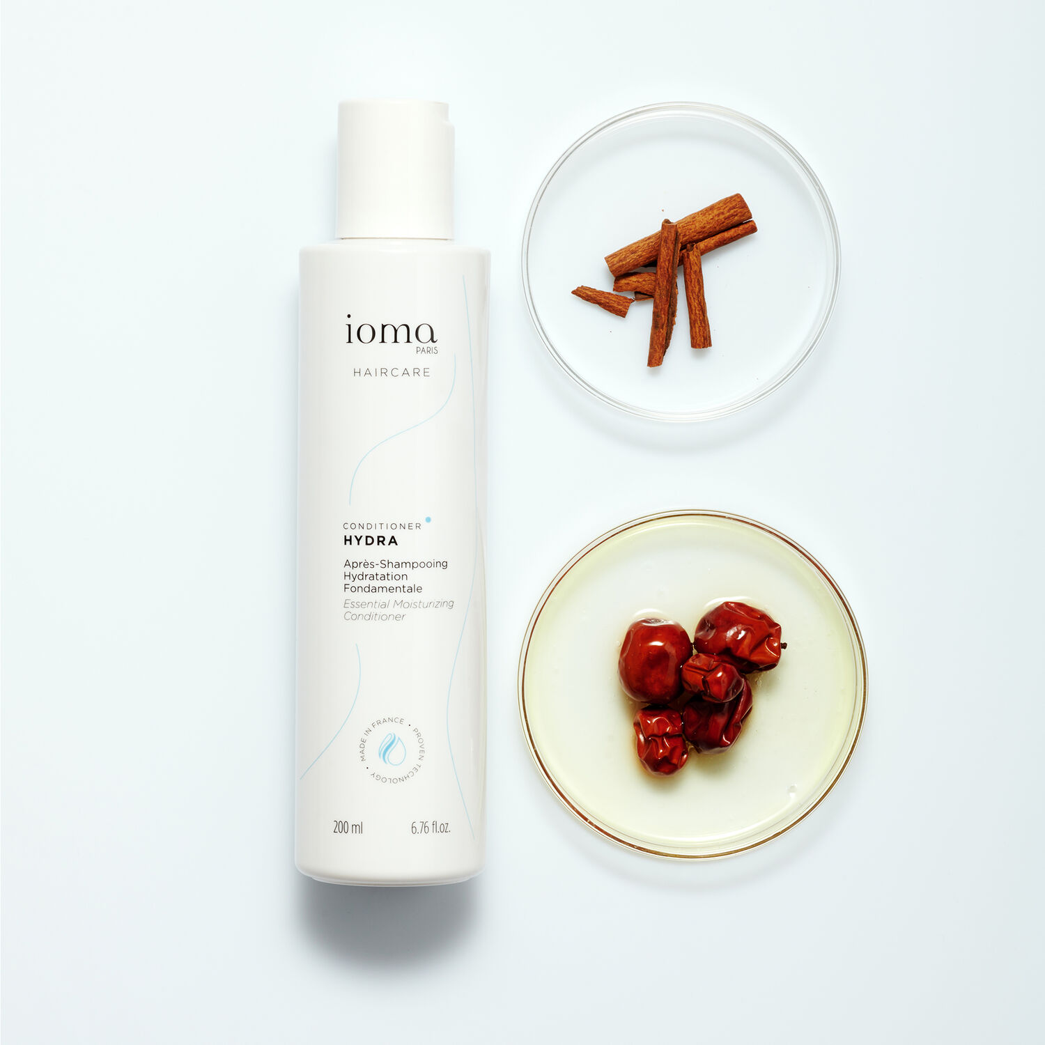 Ioma HairCare Après-Shampooing Hydratation Fondamentale