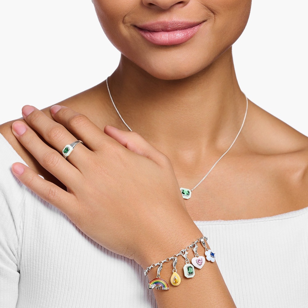 Thomas Sabo Charm 925 Argent Pendentif