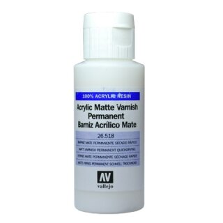 Model Color Matt Varnish (Mattlack) 60ml
