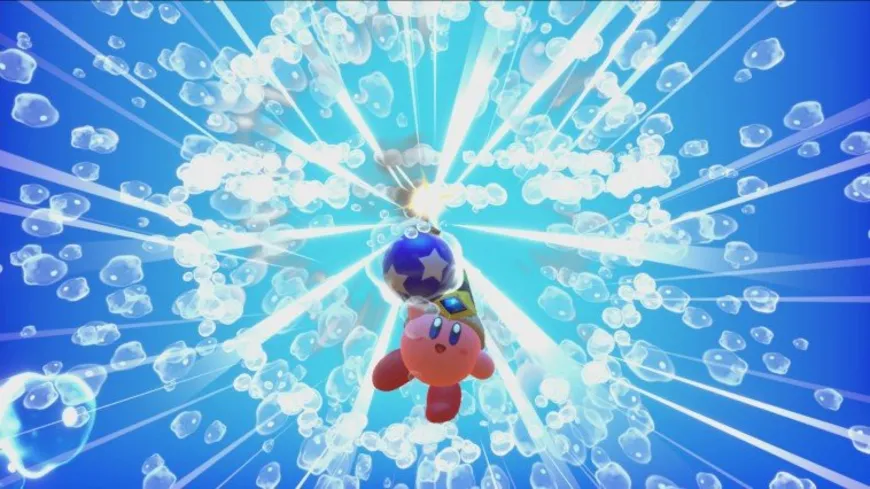 Kirby Star Allies
