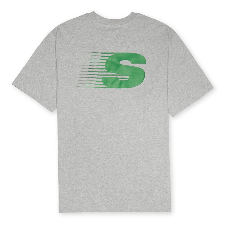 solebox S-Logo Tee grey