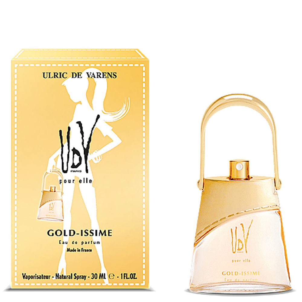 Ulric de Varens GOLD ISSIME Eau de Parfum