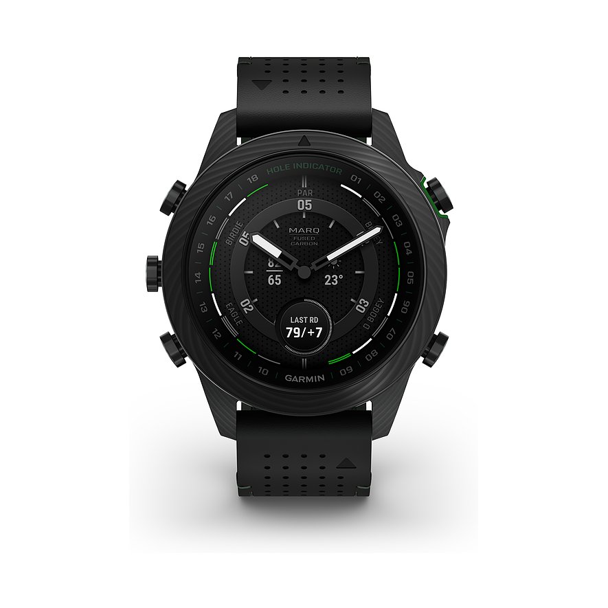 Garmin Smartwatch MARQ 2 Golfer Carbon