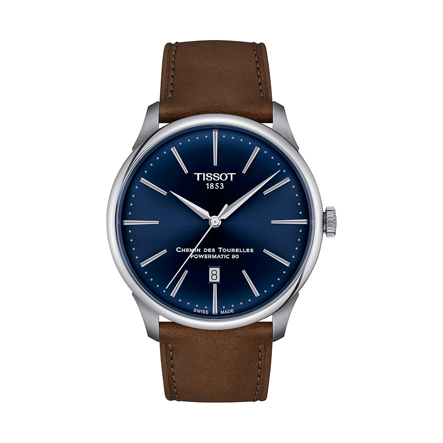 Tissot Herrenuhr Chemin Des Tourelles