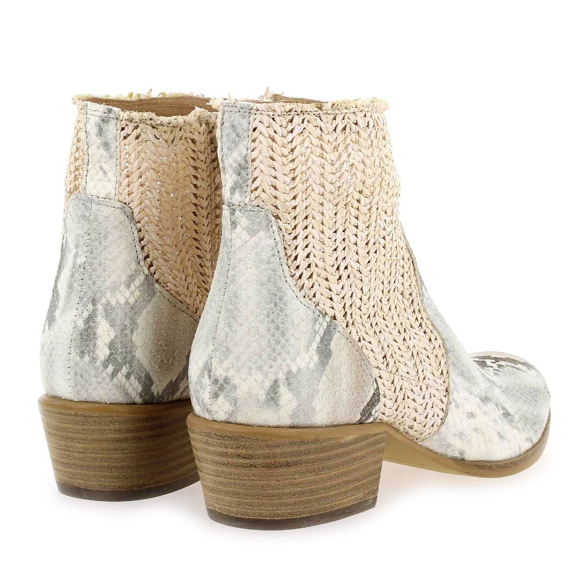 Muratti  RECLAINVILLE - Blanc Gris