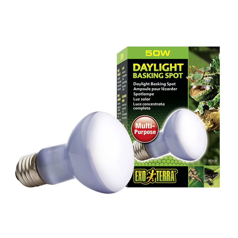 Exo Terra Beleuchtung Exo Terra ExoTerra Daylight Basking Spot 50 W