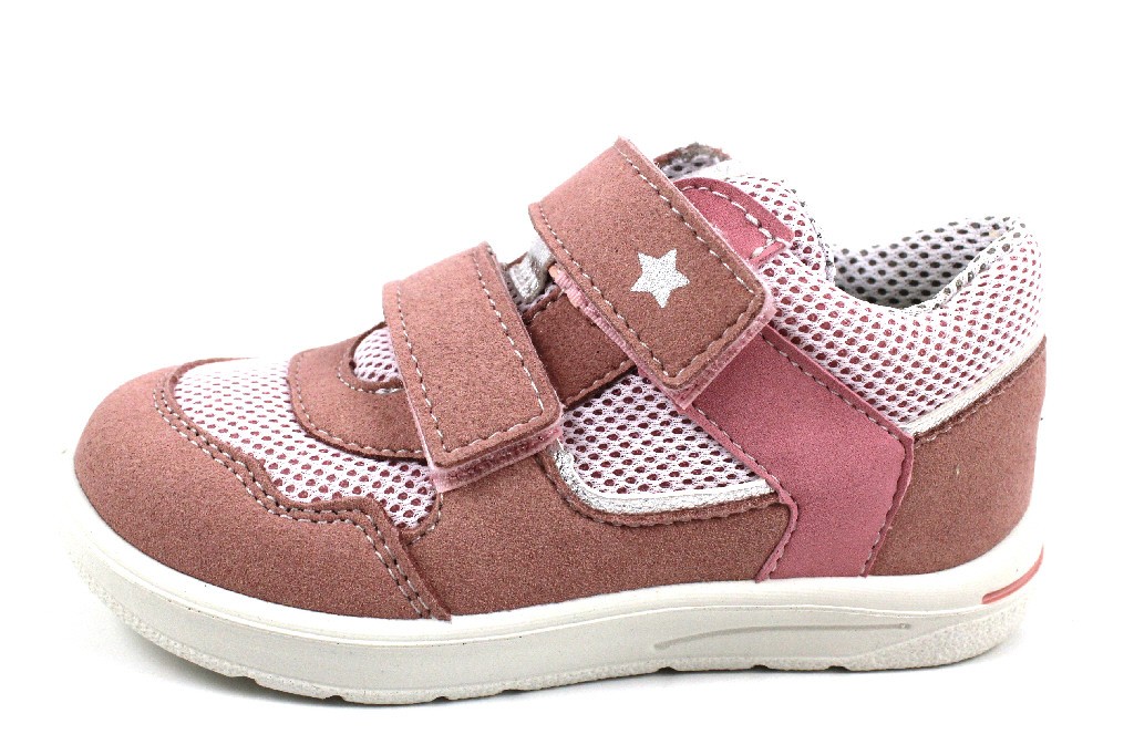 RICOSTA Mädchen Halbschuhe rose