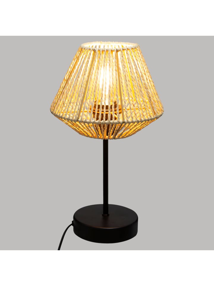 Atmosphera Créateur d'intérieur Tischleuchte in beige günstig kaufen onesize