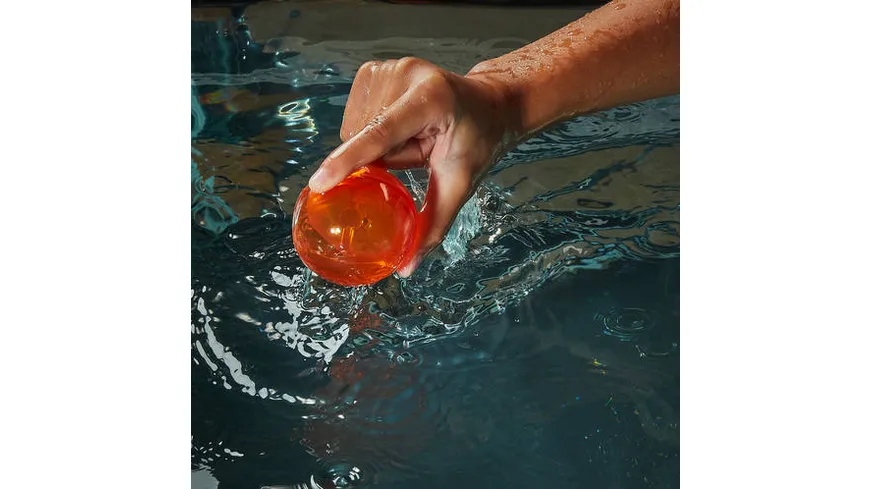 Hasbro - Nerf Super Soaker Hydro Balls 3er-Pack