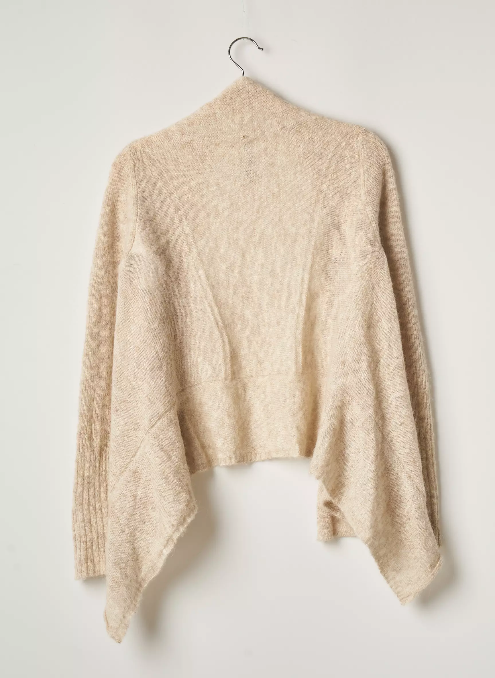 Manila Grace Cardigans Femme couleur beige