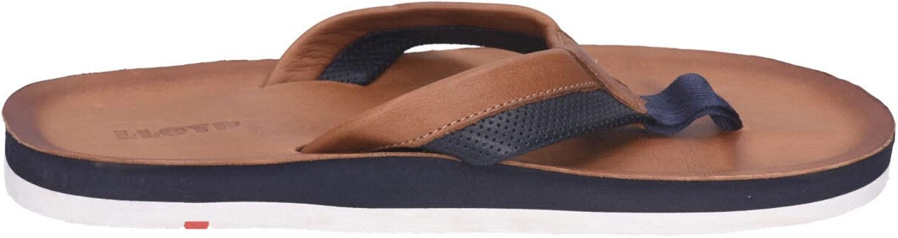 LLOYD Sportliche Sandalen braun LL FLIP FLOP NEU