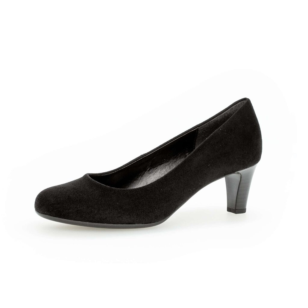Gabor fashion Eleganter Pumps schwarz