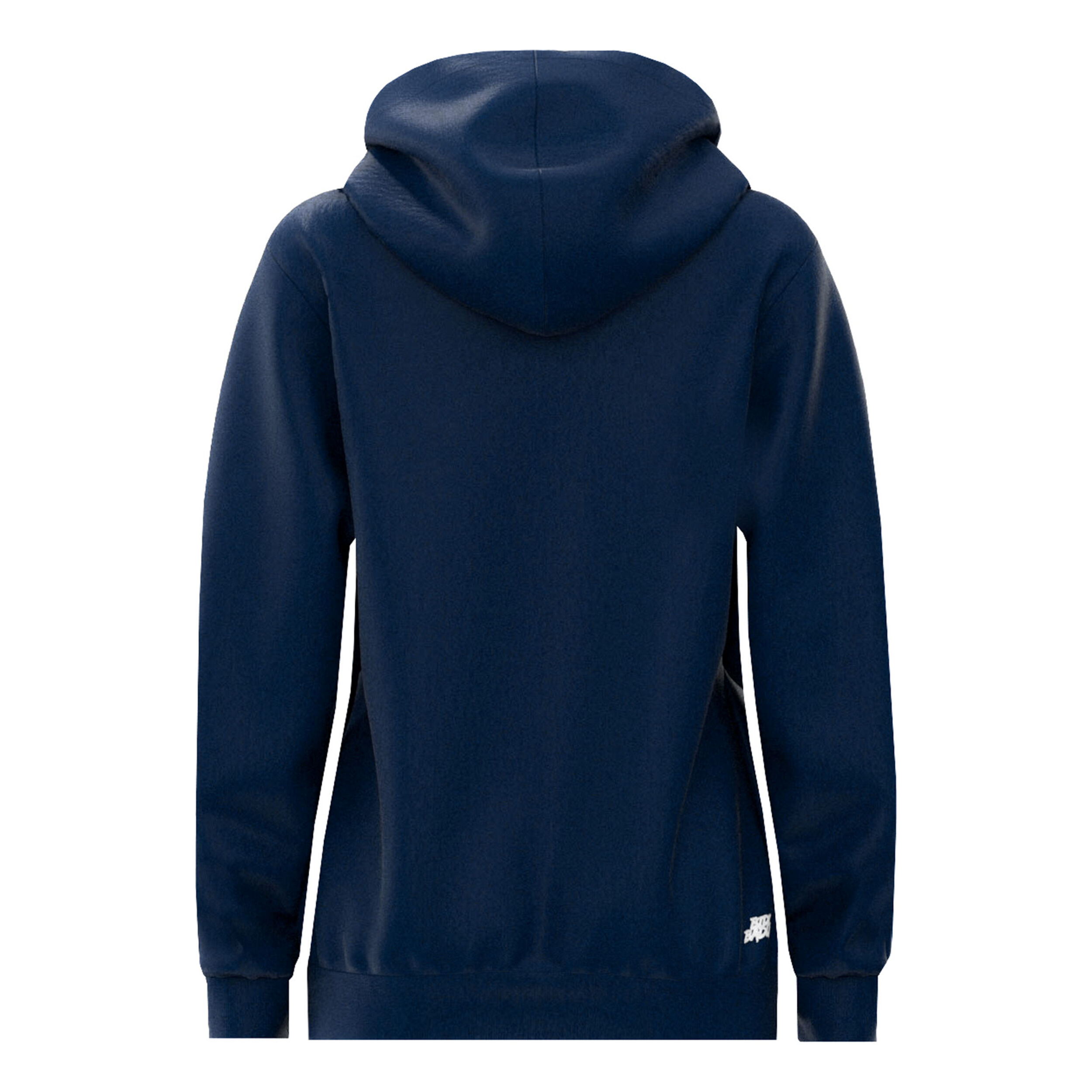 Chill Hoody Damen - Dunkelblau