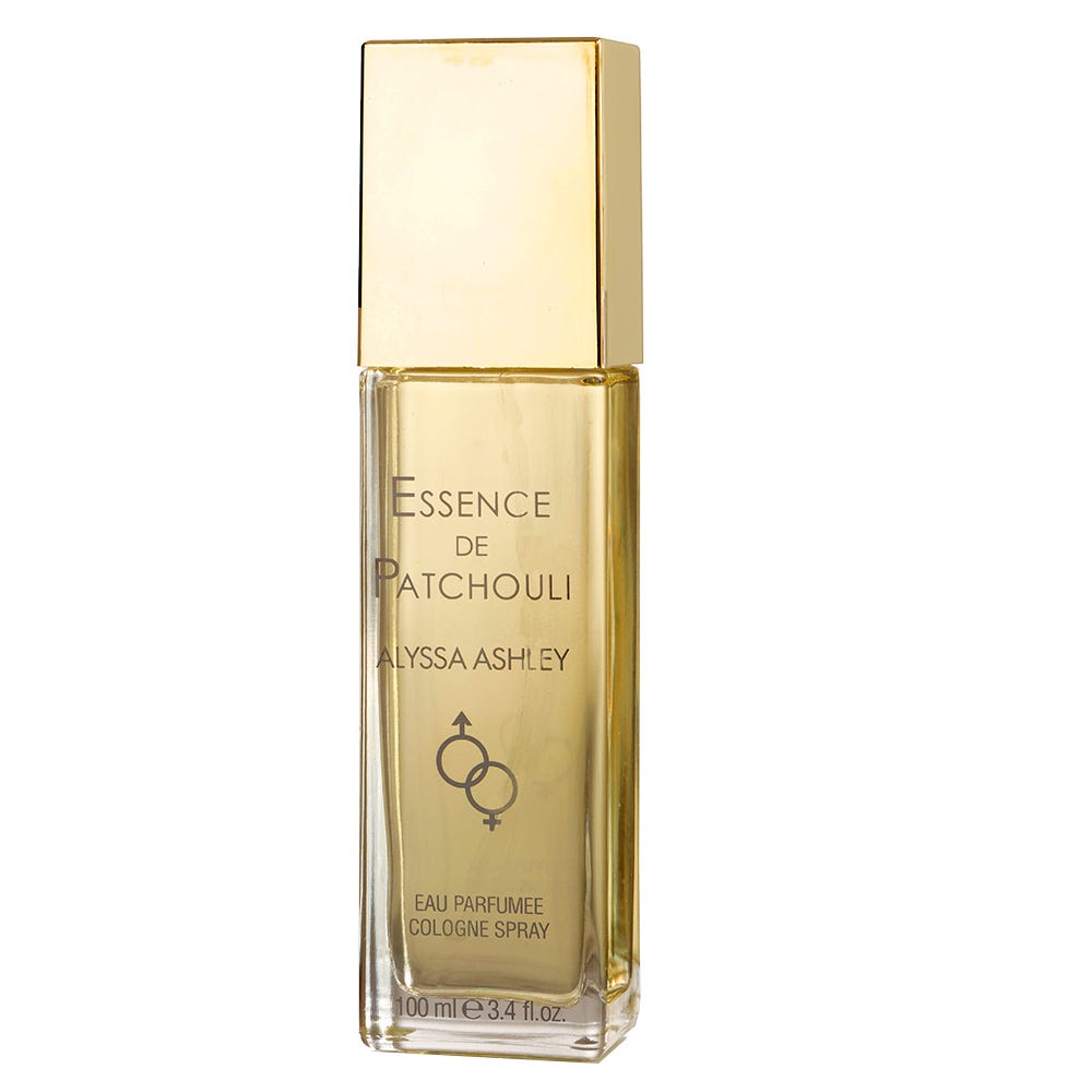 ALYSSA ASHLEY Essence de Patchouli Eau Parfumée 100 ml