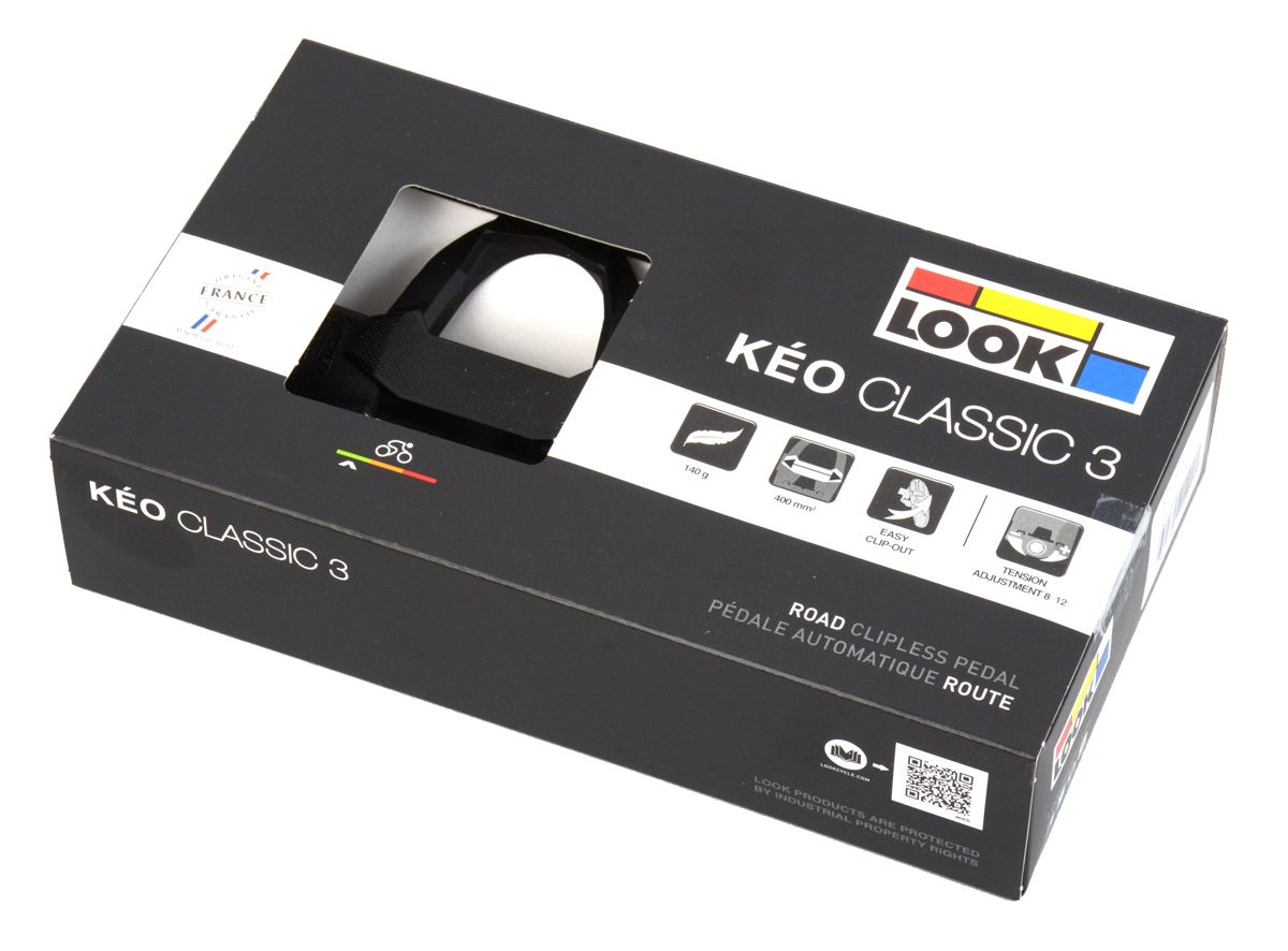 Look KéO Classic 3 Pedale kaufen | Bike-Discount