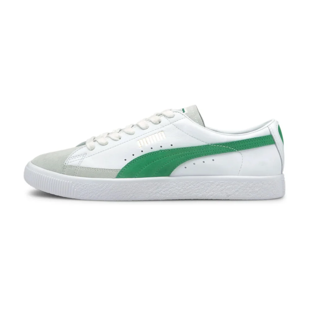 PUMA Basket VTG 374922-005 / weiss