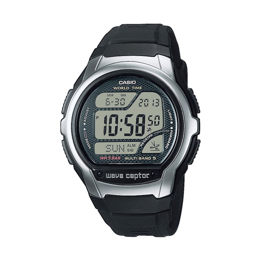 Casio Herrenuhr Radio Controlled