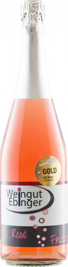 2020 Rosé Frizzante trocken - Weingut Ebinger
