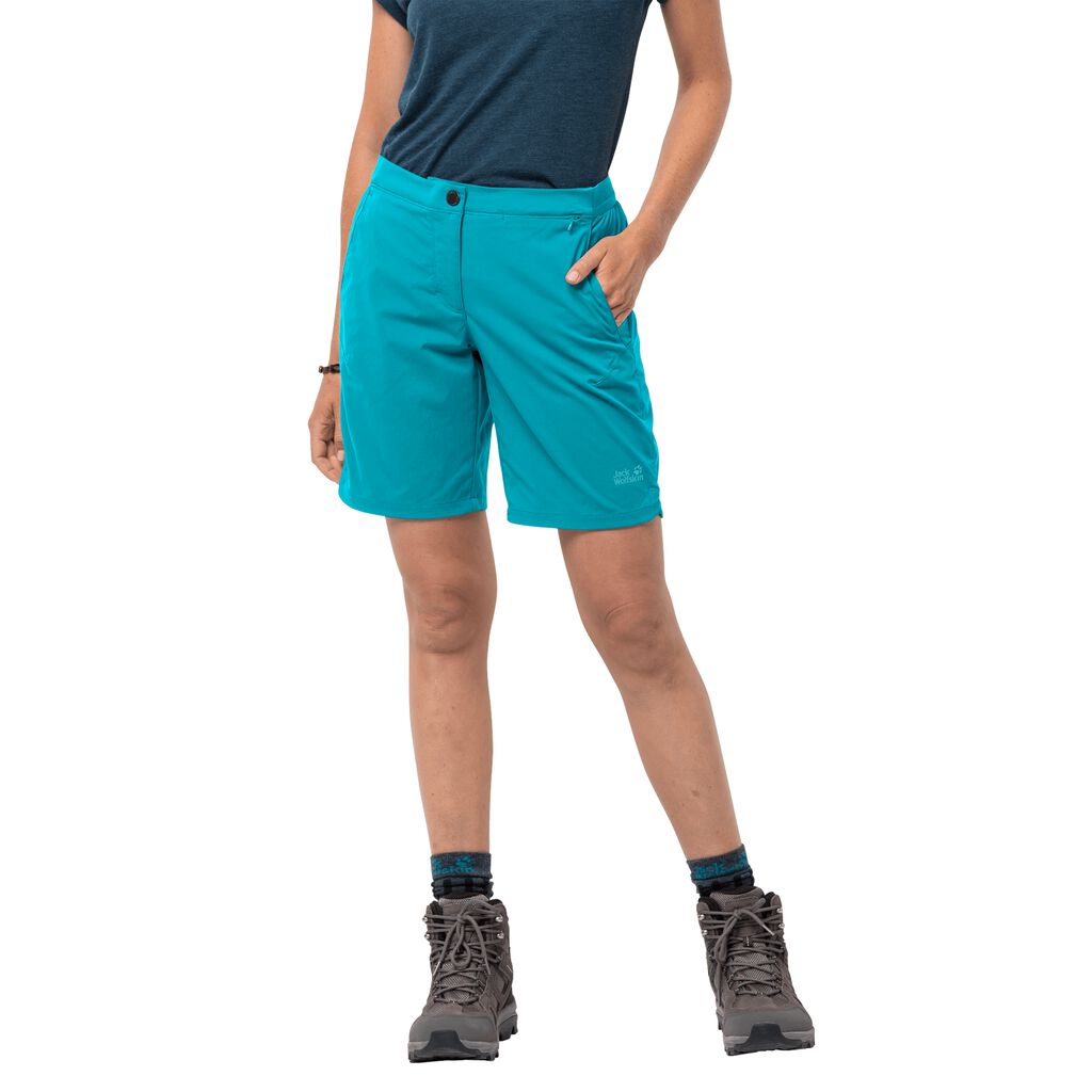 HILLTOP TRAIL SHORTS W Wanderhose Damen