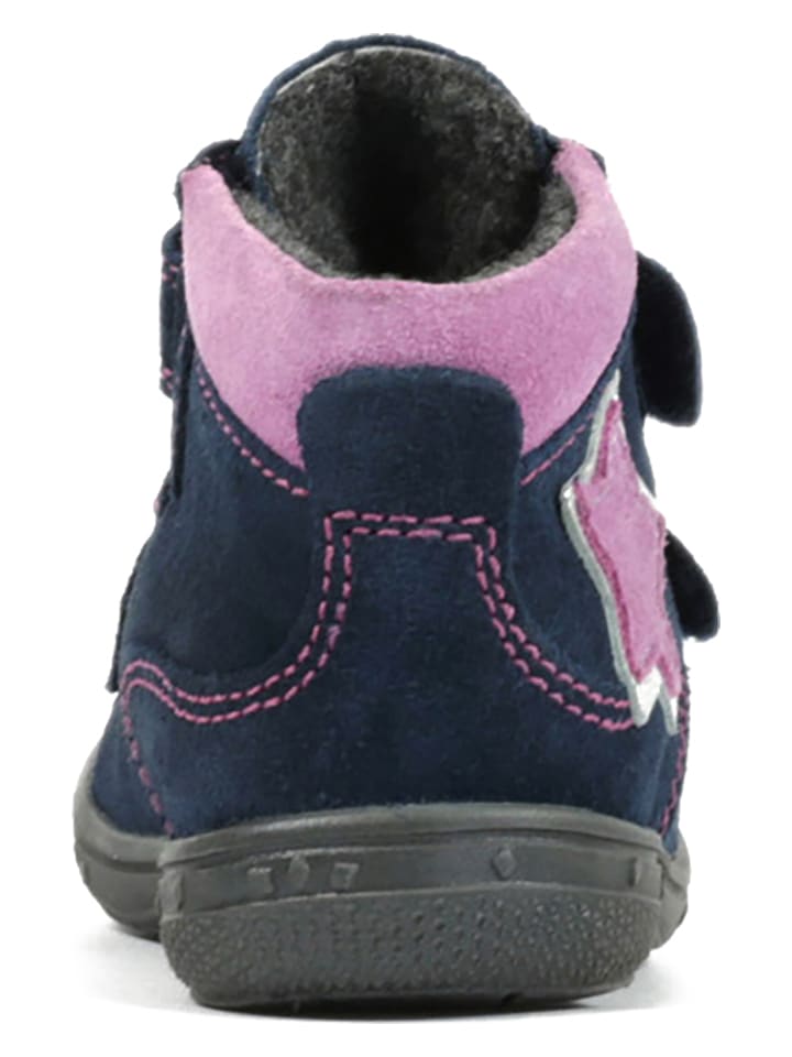 Richter Shoes Boots in Dunkelblau günstig kaufen