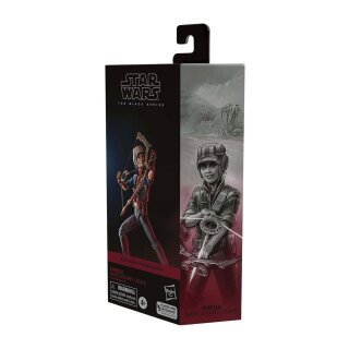 Star Wars: The Bad Batch Black Series Actionfigur Omega (Mercenary Gear) 15 cm