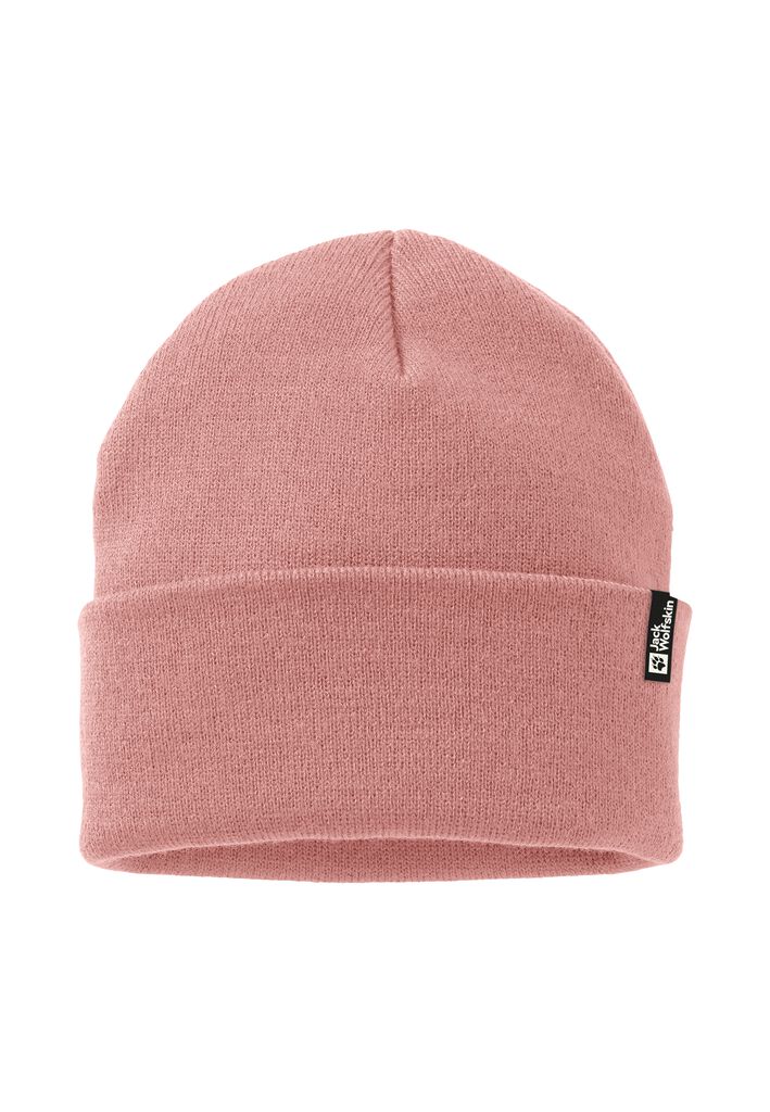 RIB BEANIE Strickmütze