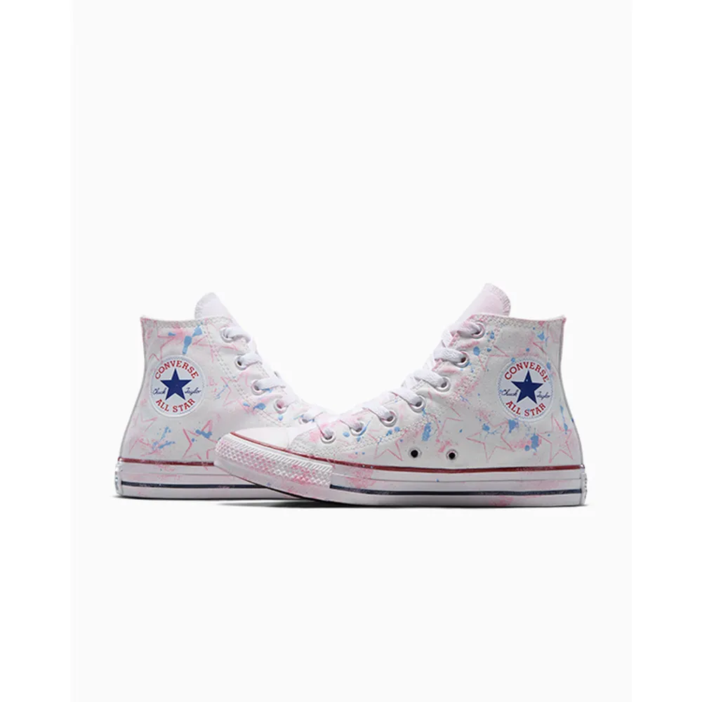 Converse Chuck Taylor All Star Paint A10270C / weiss